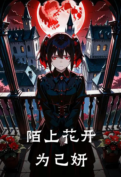 陌上花开为己妍