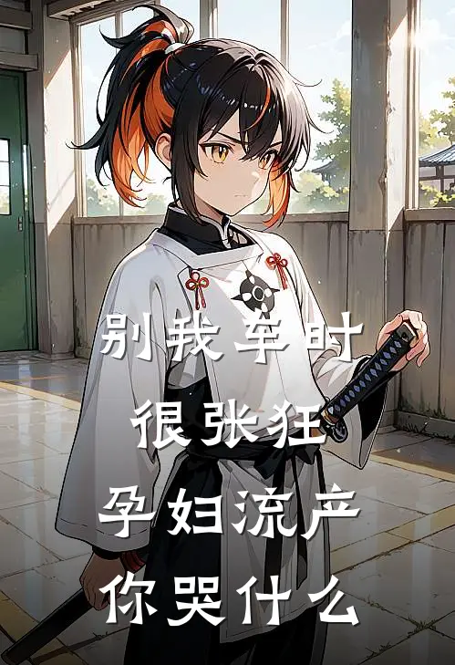 别我车时很张狂，孕妇流产你哭什么