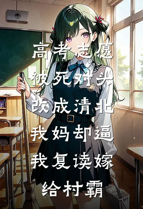 高考志愿被死对头改成清北，我妈却逼我复读嫁给村霸青梅张桂芬热门的小说_免费小说高考志愿被死对头改成清北，我妈却逼我复读嫁给村霸(青梅张桂芬)