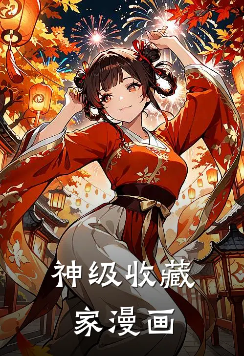 神级收藏家漫画