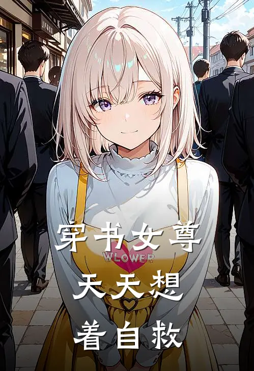 穿书女尊，天天想着自救