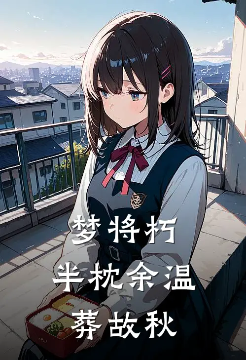 梦将朽，半枕余温葬故秋