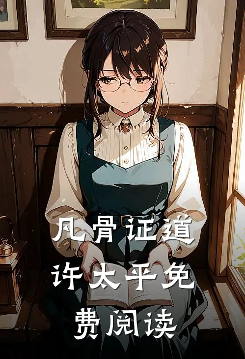 凡骨证道许太平免费阅读