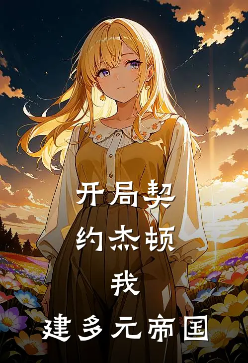 开局契约杰顿：我，建多元帝国(阮星宇杰顿)免费热门小说_最新小说推荐开局契约杰顿：我，建多元帝国阮星宇杰顿