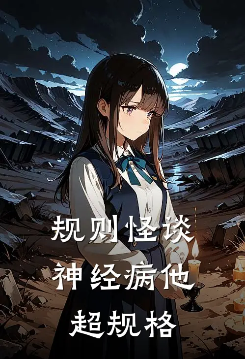 规则怪谈：神经病他超规格