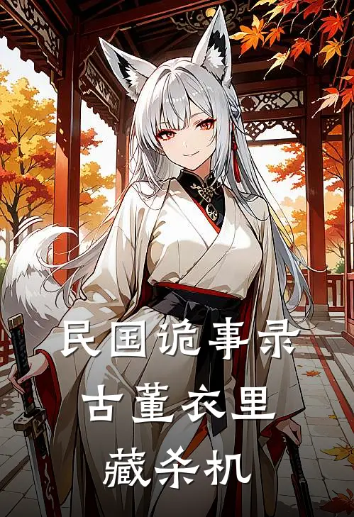 民国诡事录：古董衣里藏杀机