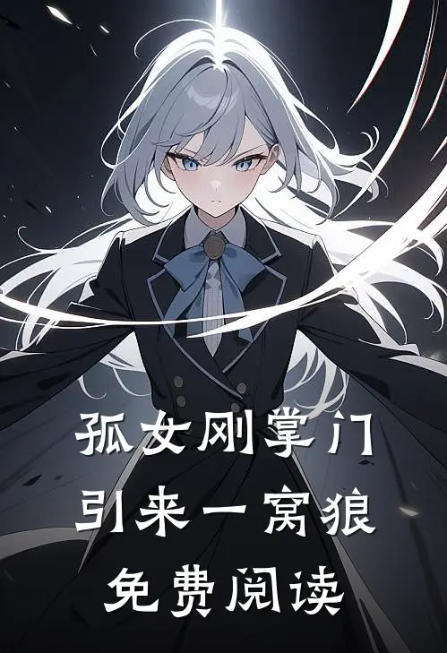 孤女刚掌门引来一窝狼免费阅读