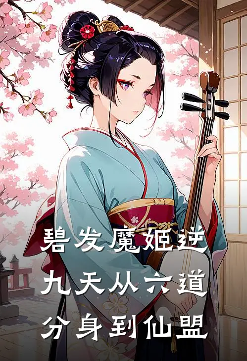 碧发魔姬逆九天从六道分身到仙盟