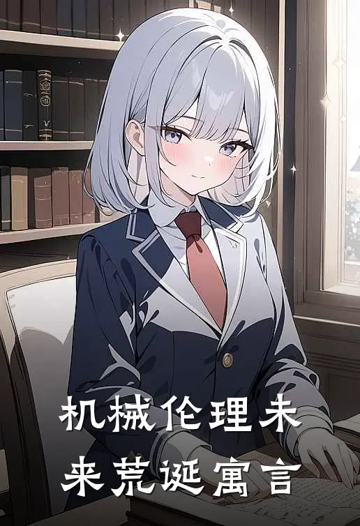 机械伦理未来荒诞寓言