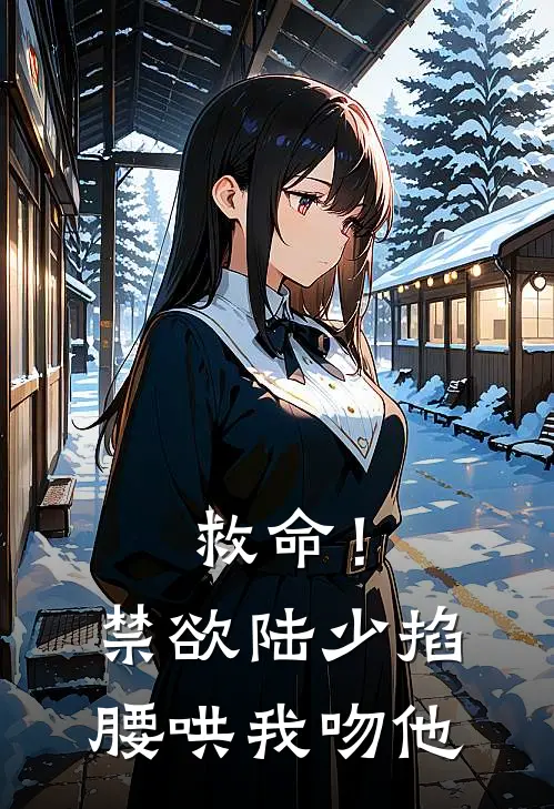 救命！禁欲陆少掐腰哄我吻他