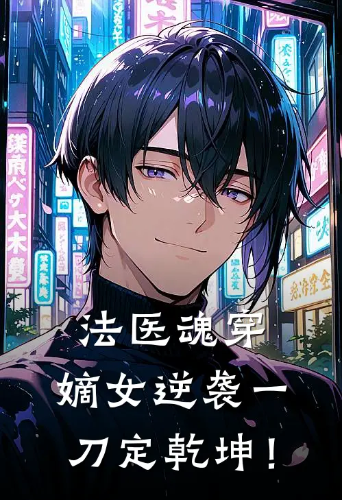 法医魂穿：嫡女逆袭一刀定乾坤！