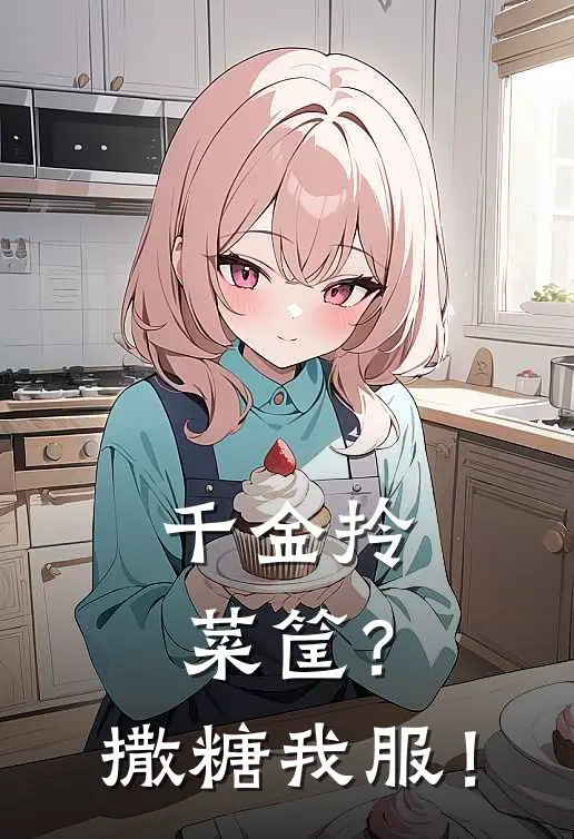 千金拎菜筐？撒糖我服！