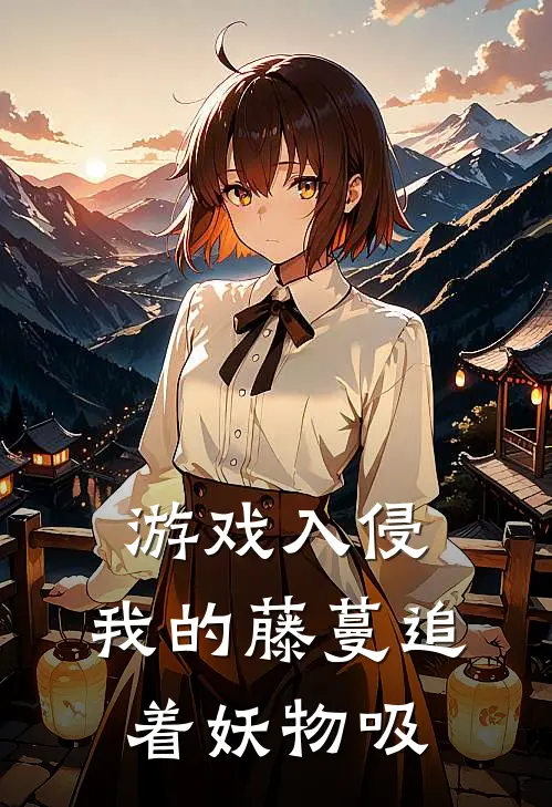 游戏入侵：我的藤蔓追着妖物吸