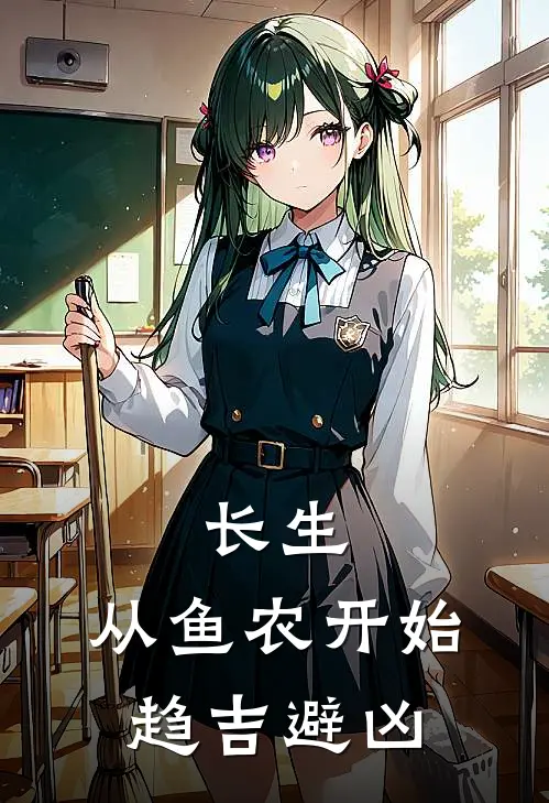 《长生，从鱼农开始趋吉避凶》林砚张大已完结小说_长生，从鱼农开始趋吉避凶(林砚张大)火爆小说