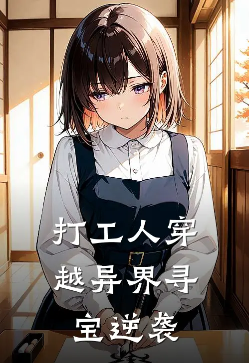 打工人穿越异界寻宝逆袭