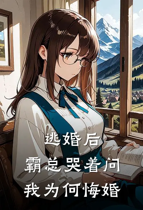 逃婚后，霸总哭着问我为何悔婚