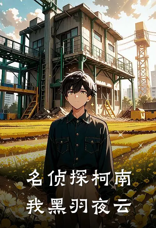 名侦探柯南：我黑羽夜云