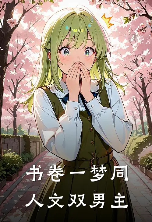 书卷一梦同人文双男主