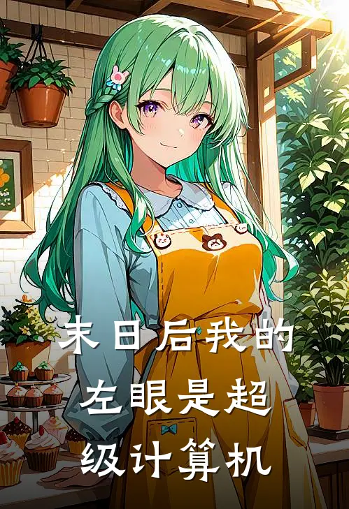 末日后我的左眼是超级计算机