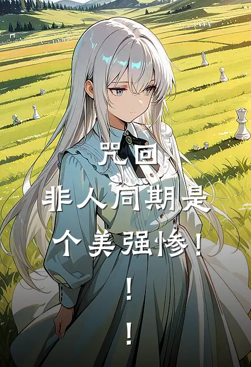 咒回，非人同期是个美强惨！！！