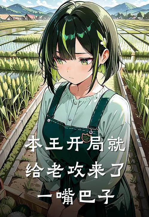 本王开局就给老攻来了一嘴巴子