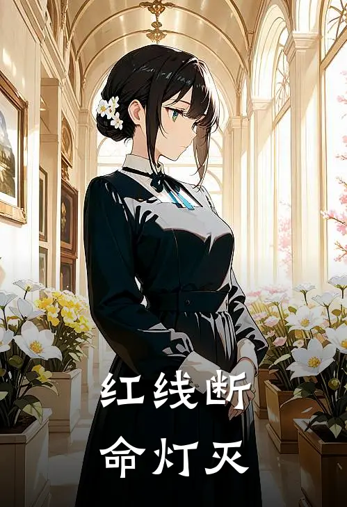 红线断，命灯灭江彻林晚全本免费小说_热门网络小说推荐红线断，命灯灭江彻林晚