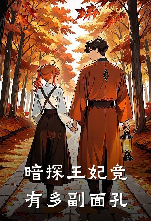 暗探王妃竟有多副面孔