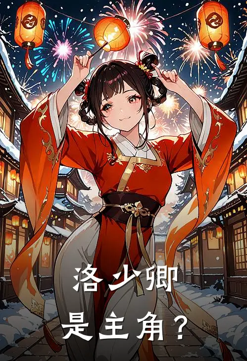 洛少卿，是主角？(洛少卿安平)小说完结版_全文阅读免费全集洛少卿，是主角？洛少卿安平