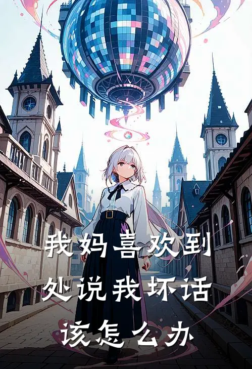 我妈喜欢到处说我坏话该怎么办