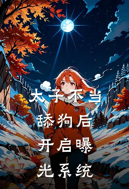 太子不当舔狗后，开启曝光系统