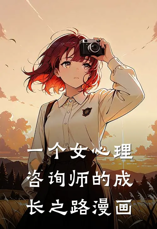 一个女心理咨询师的成长之路漫画