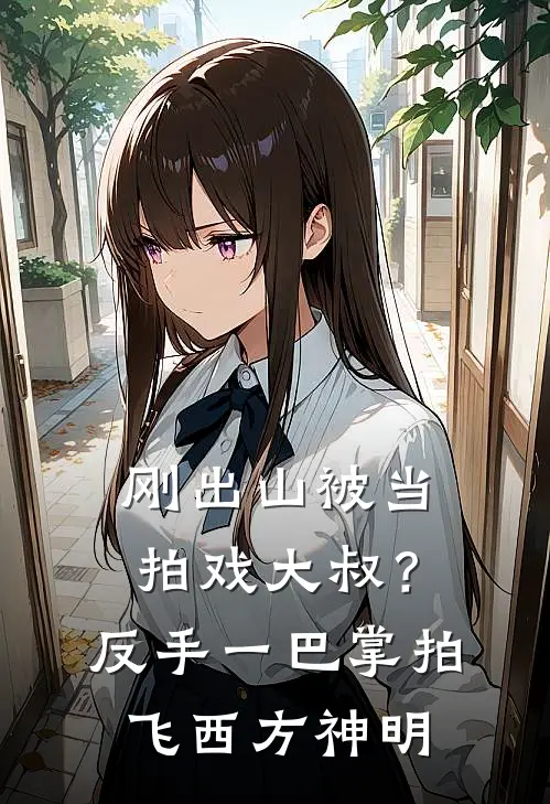 刚出山被当拍戏大叔？反手一巴掌拍飞西方神明