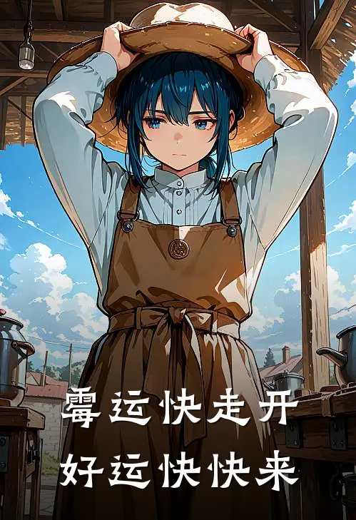 霉运快走开好运快快来