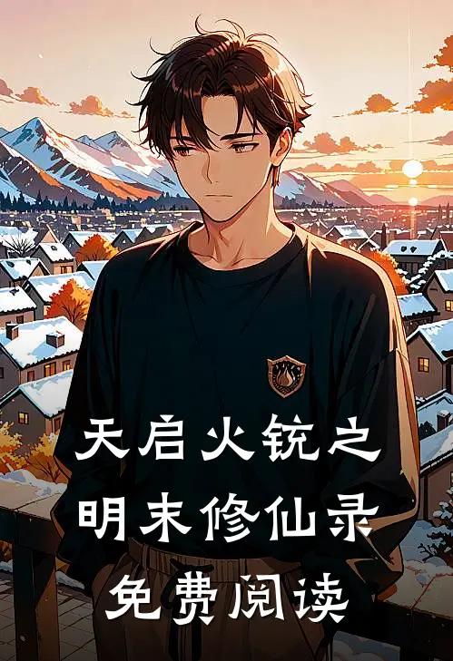 天启火铳之明末修仙录免费阅读