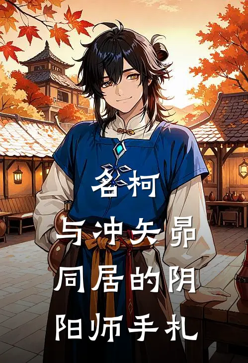 名柯：与冲矢昴同居的阴阳师手札