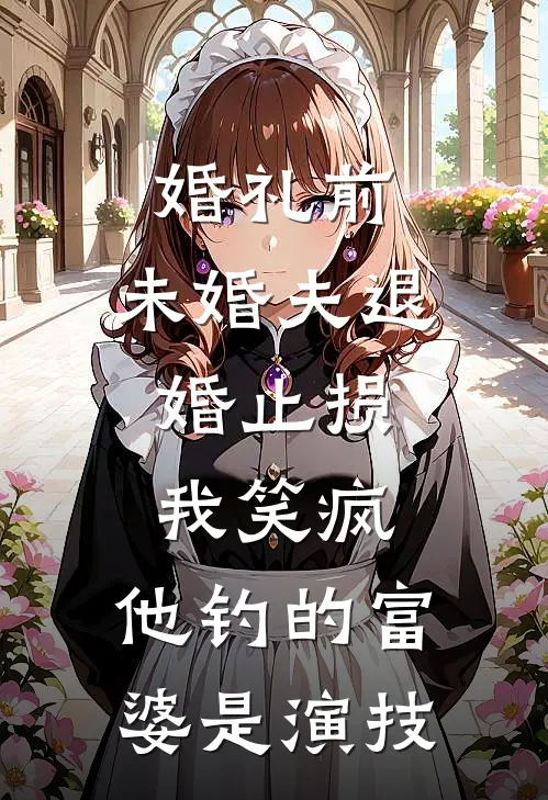 婚礼前，未婚夫退婚止损，我笑疯：他钓的富婆是演技