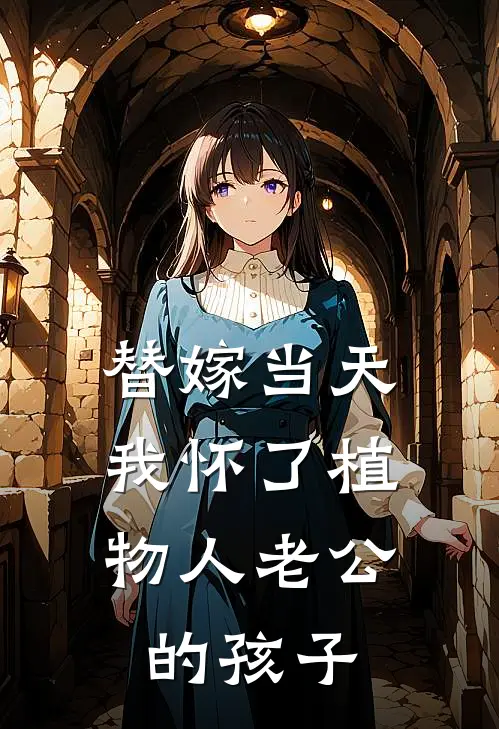 替嫁当天，我怀了植物人老公的孩子