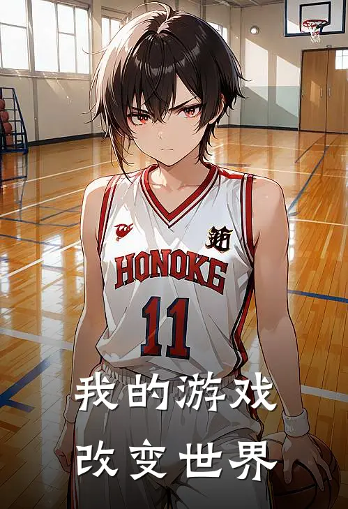 我的游戏改变世界