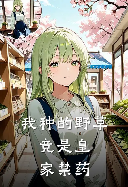 我种的野草，竟是皇家禁药