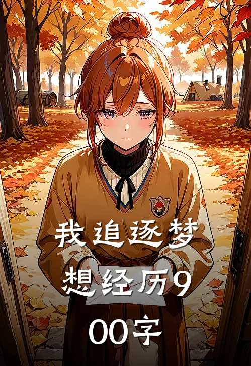 我追逐梦想经历900字