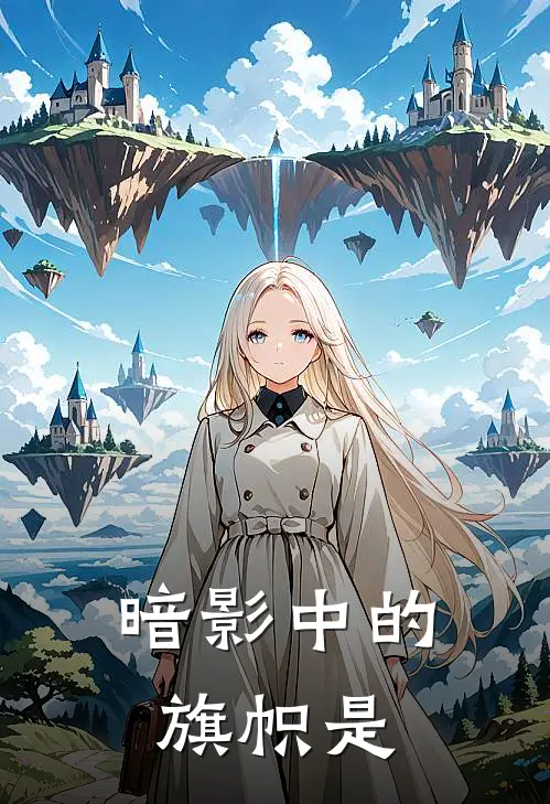 暗影中的旗帜是