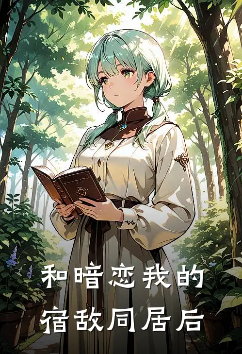 和暗恋我的宿敌同居后