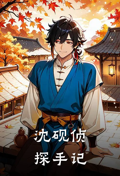 沈砚侦探手记