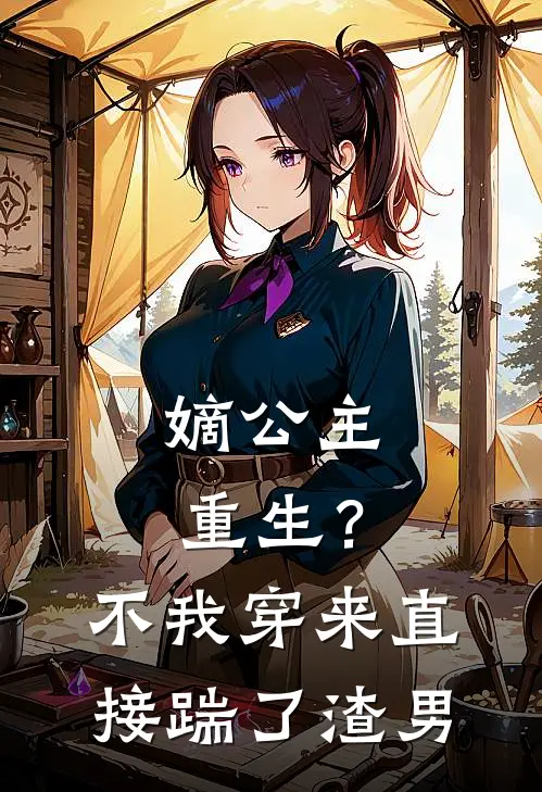 嫡公主重生？不，我穿来直接踹了渣男