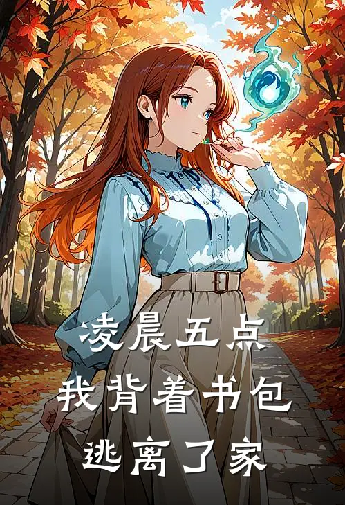 凌晨五点，我背着书包逃离了家(林姐苏禾)小说完整版_完结好看小说凌晨五点，我背着书包逃离了家林姐苏禾