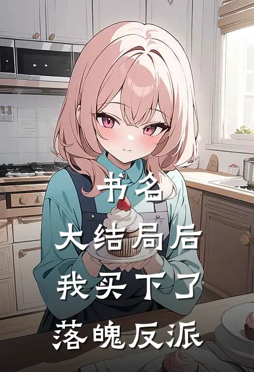 书名：大结局后，我买下了落魄反派