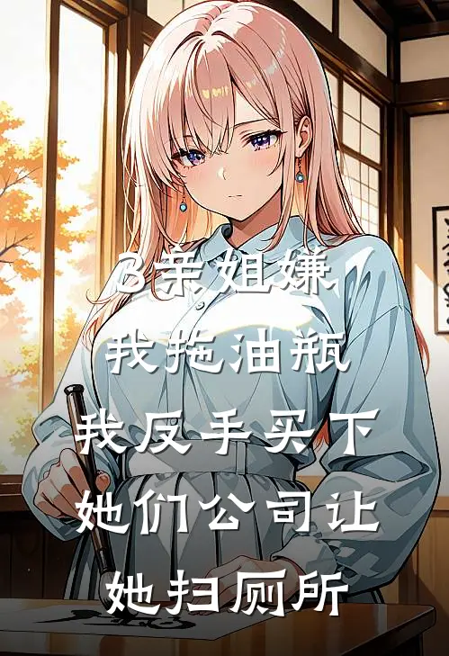 3亲姐嫌我拖油瓶，我反手买下她们公司让她扫厕所