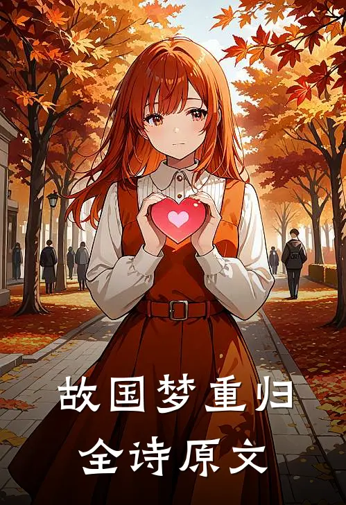 故国梦重归全诗原文