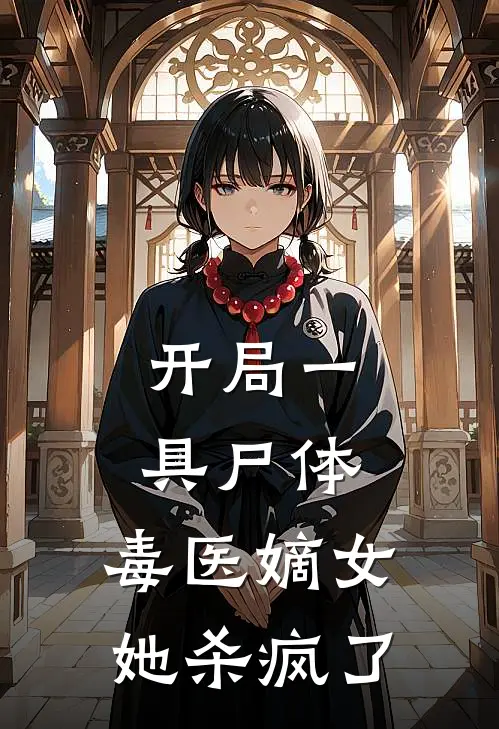 开局一具尸体：毒医嫡女她杀疯了