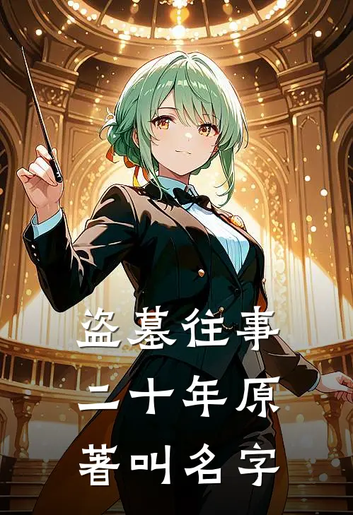 盗墓往事二十年原著叫名字